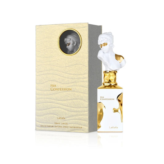 Lattafa Her Confession Eau de Parfume 100ml Spray