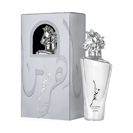 Lattafa Maahir-Legacy-Eau-de-Parfum-Unisex-100ml