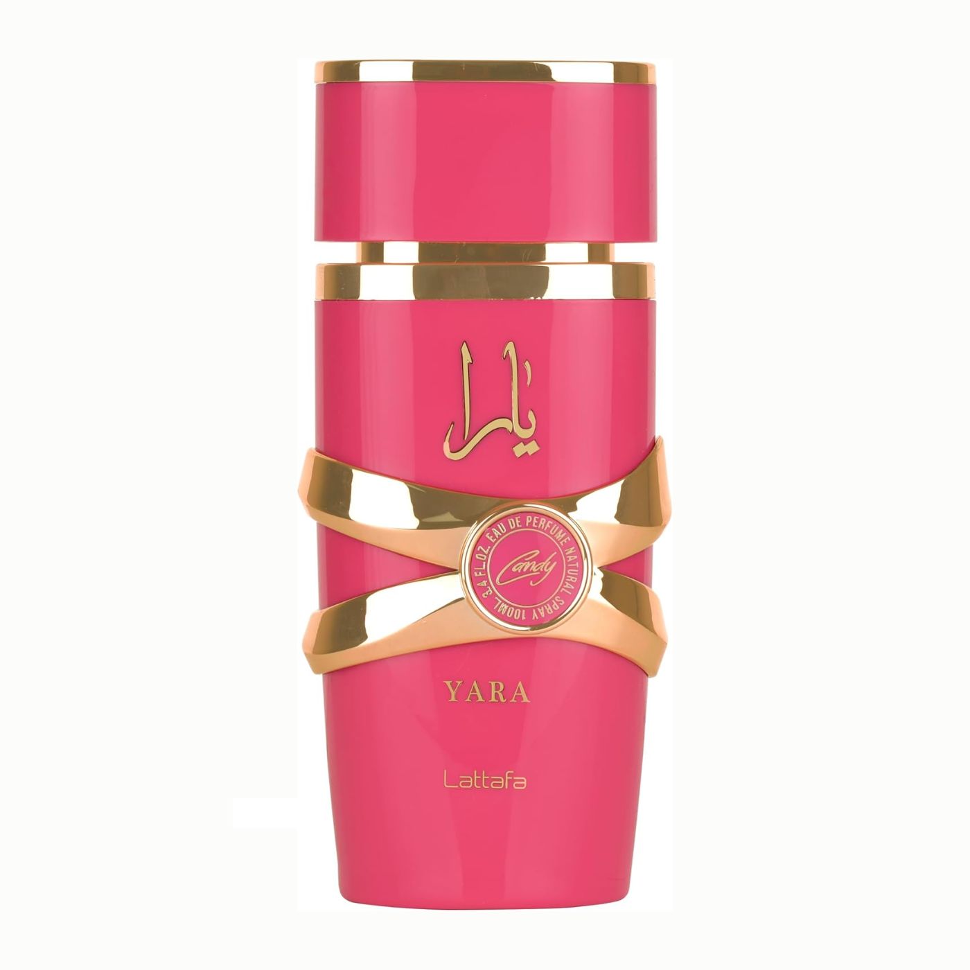 Lattafa - Yara Candy Eau de Parfum Para Mujer 100ml Bote