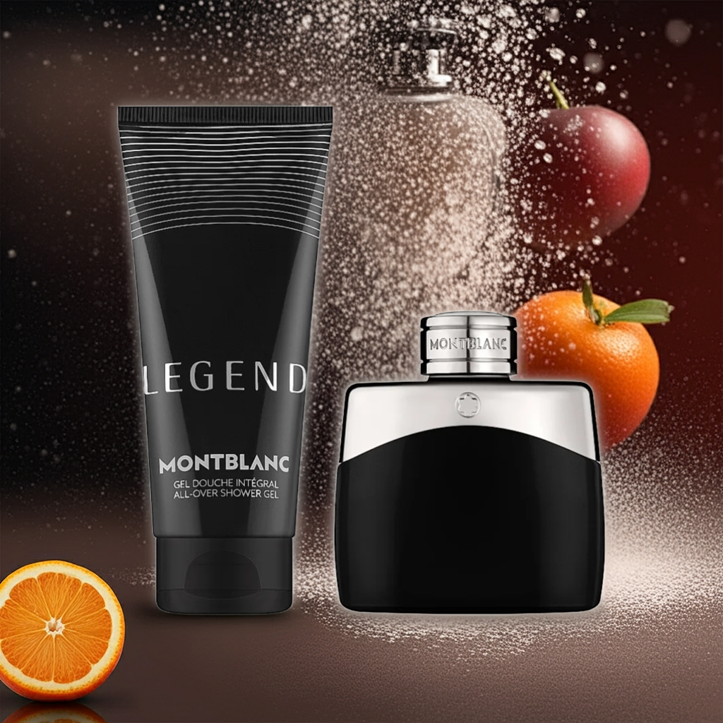 Legend Montblanc perfume masculino