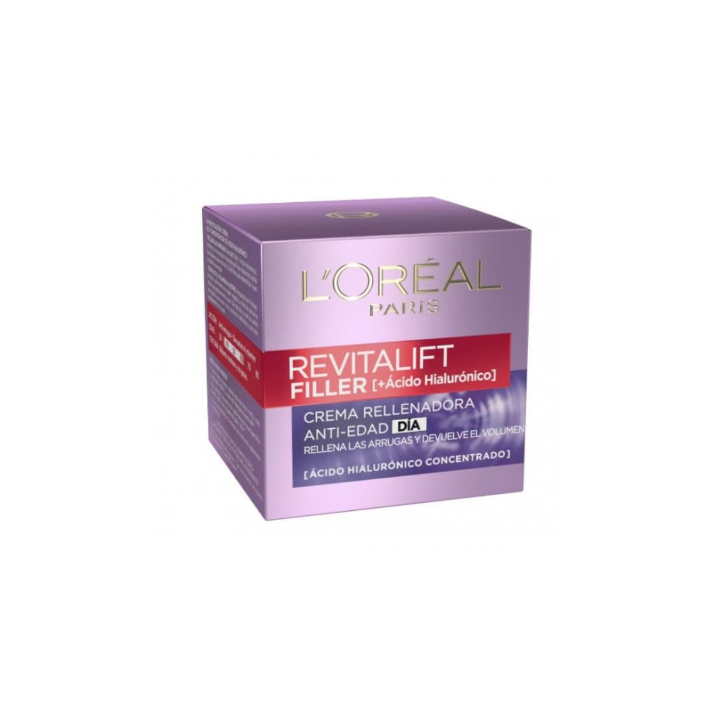 Loreal Revitalift Filler Antiedad Rellenadora