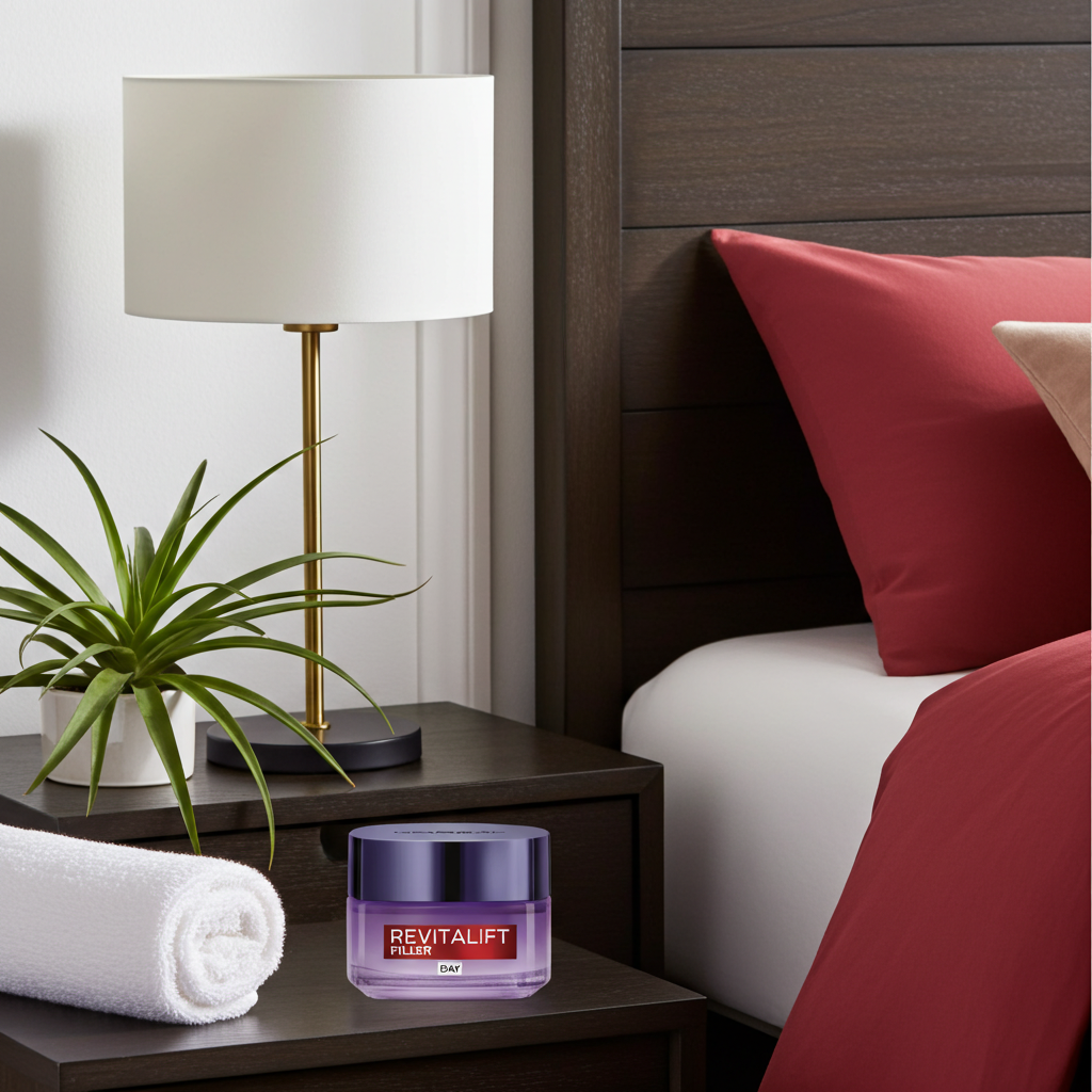 Loreal Revitalift Filler Crema de Dia