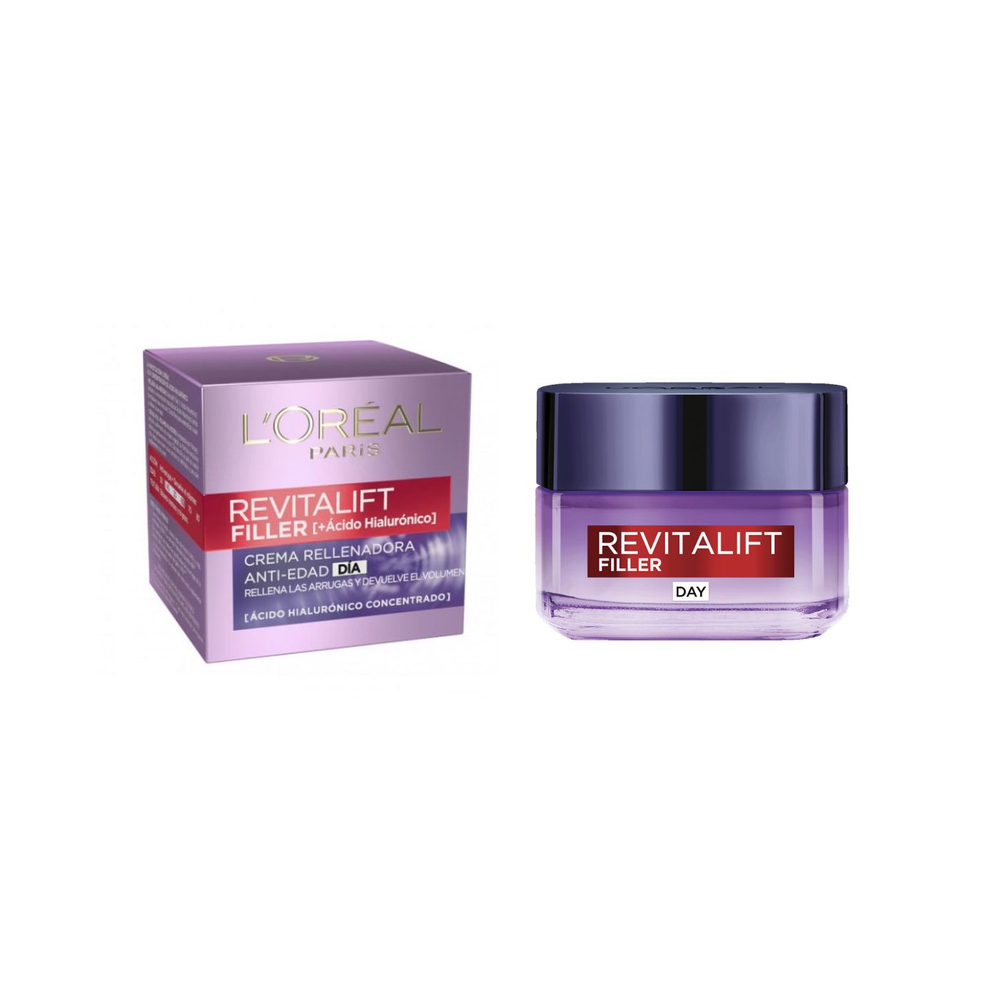 Crema Loreal Antiedad