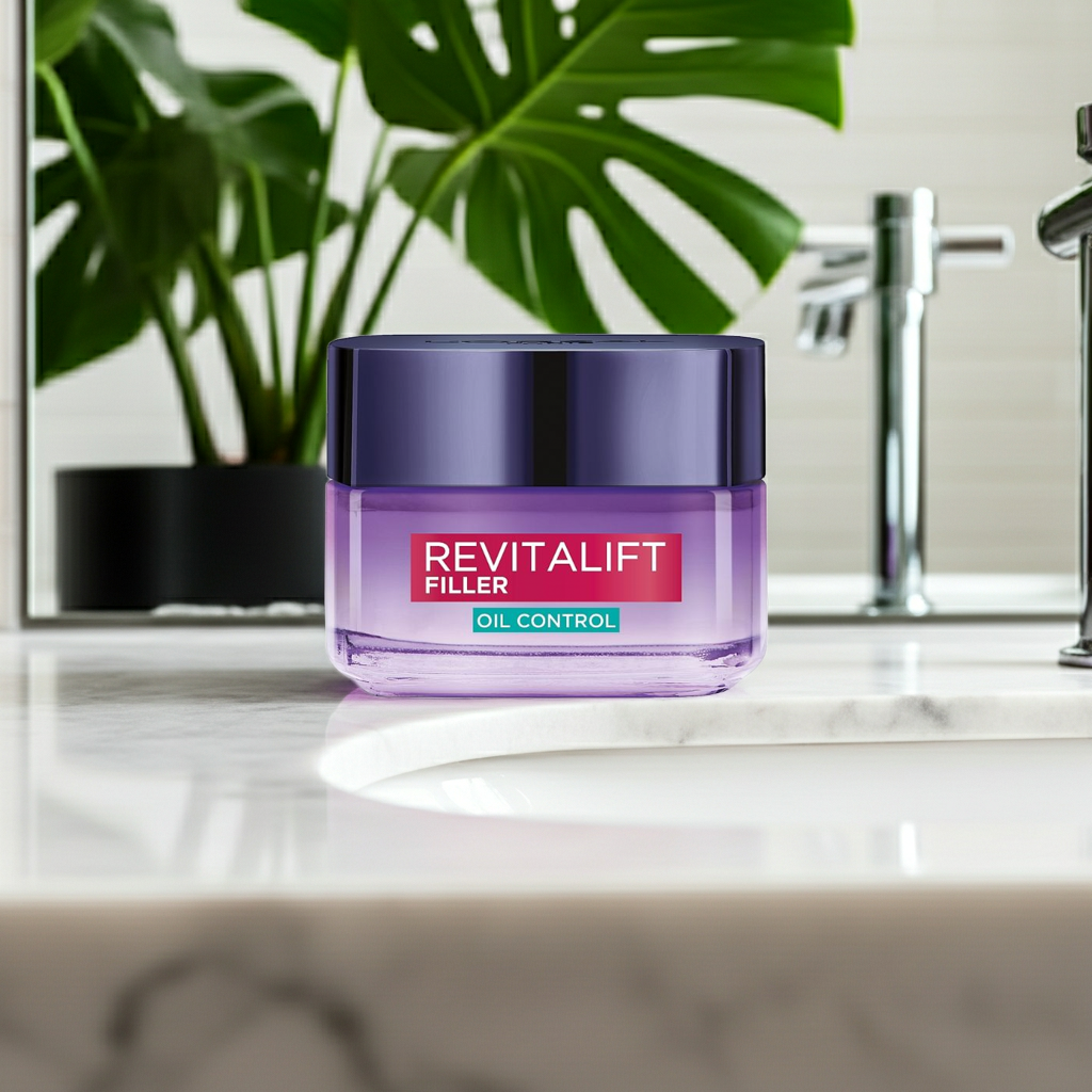 Crema Hidratante Oil Control Loreal