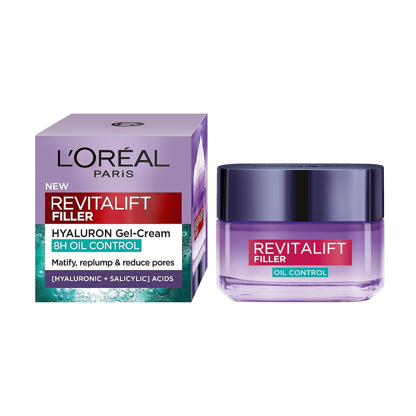 Crema hidratante Loreal