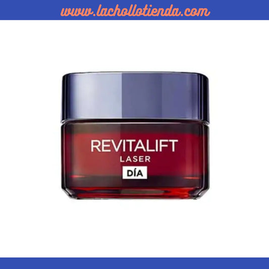 Loreal Paris  Revitalift Laser crema Triple Acción de Día Anti-Edad 50ml.