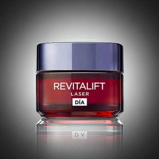 Loreal Revitalift Laser crema de día Triple Acción Anti-Edad 50ml.