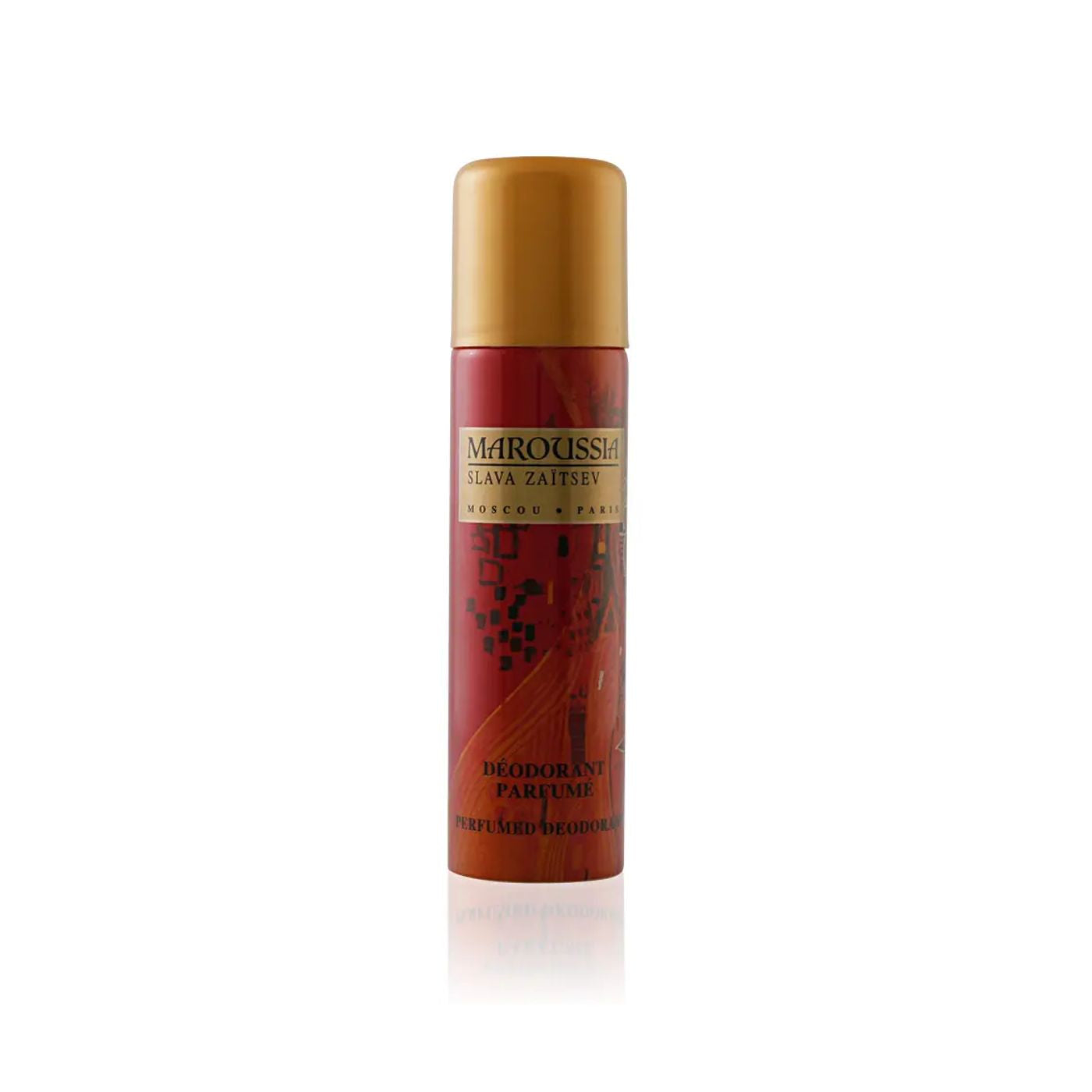 MAROUSSIA Pack -  Eau de Toilette 100ml + Desodorante Spray Para Mujer 150ml