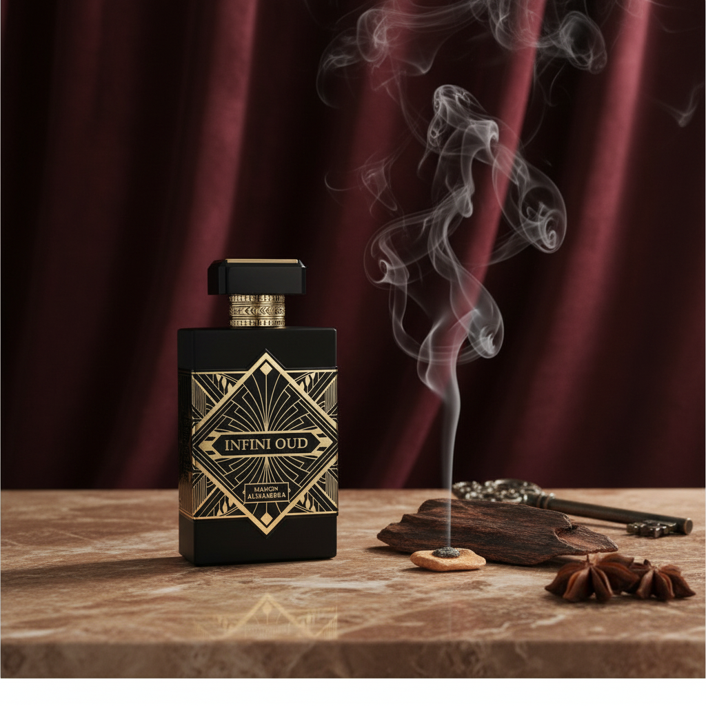 Maison Alhambra Infini Oud