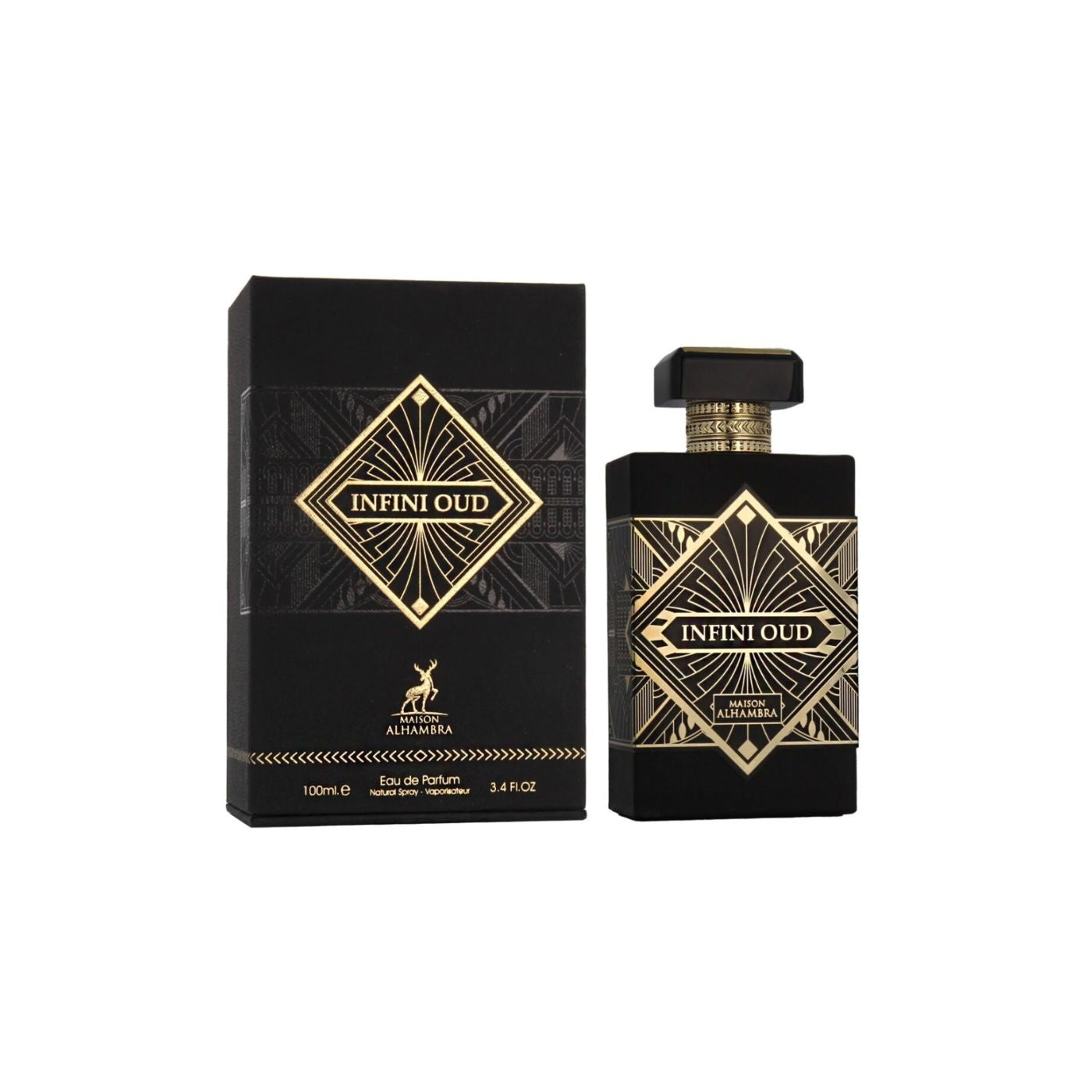 Perfume Maison Alhambra