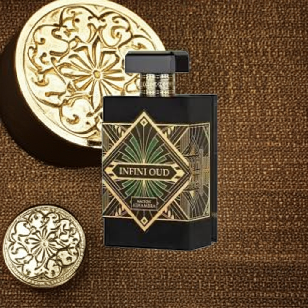 Maison Alhambra - Joyous Infini Oud Perfume Unisex 100ml