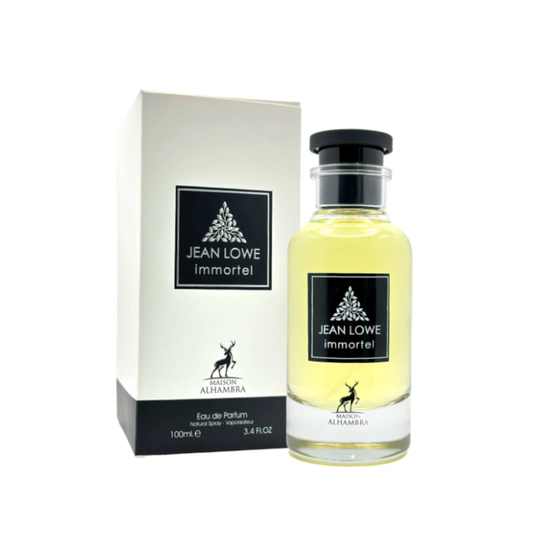 Maison Alhambra - Jean Lowe Immortel Eau de Parfum para Hombre 100ml