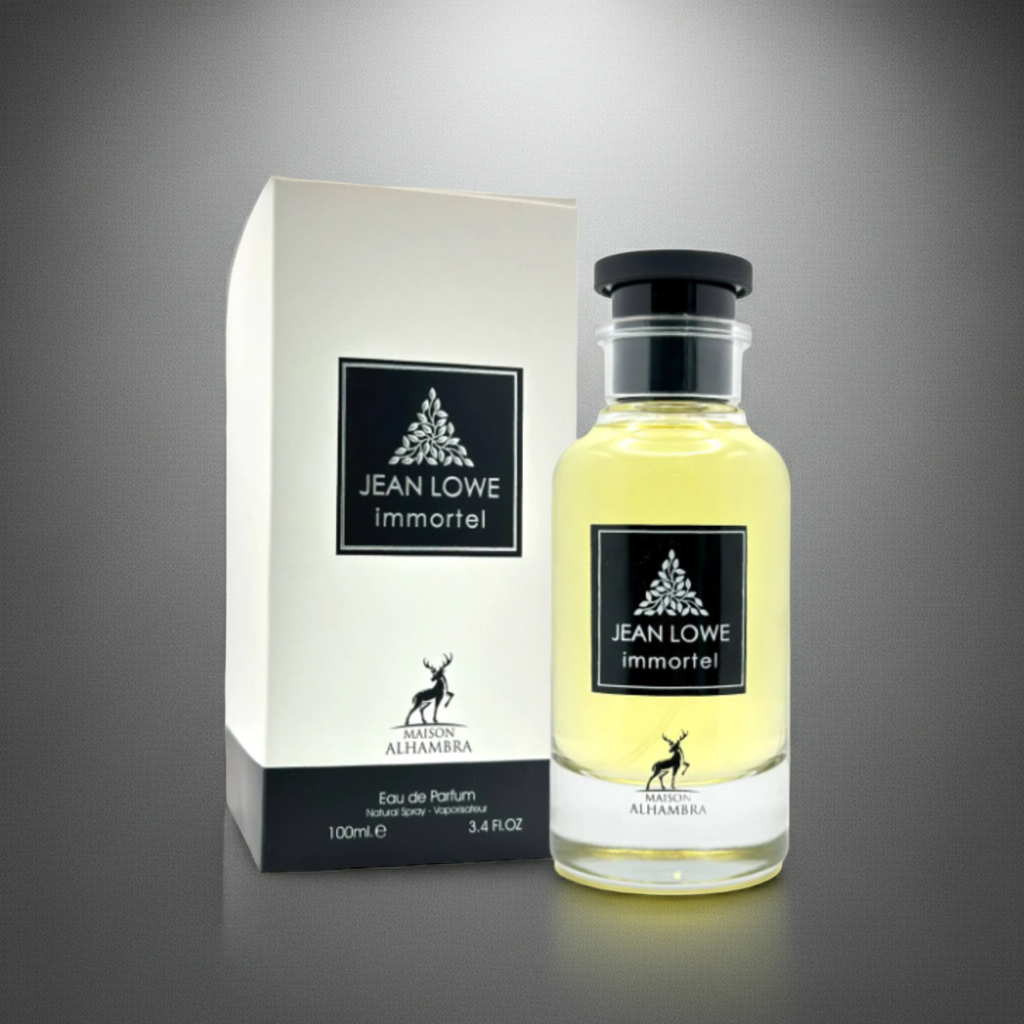 Immortel perfume de Maison Alhambra