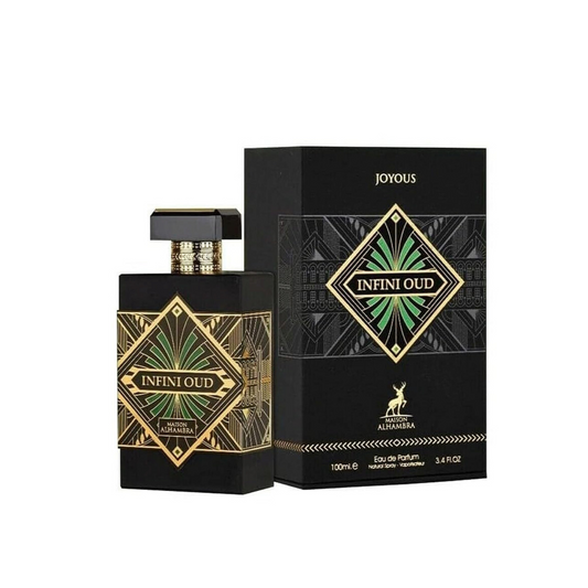 Maison Alhambra - Joyous Infini Oud Perfume Unisex 100ml