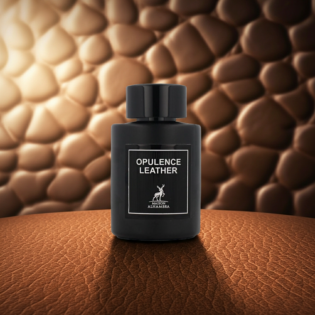 Opulence Cuero Perfume de Hombre