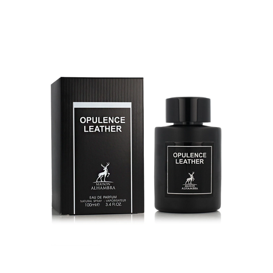 Maison Alhambra - Opulence Leather Eau de Parfum para Hombre 100ml