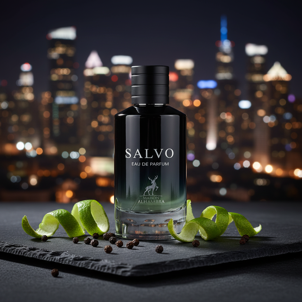 Salvo Maison Alhambra