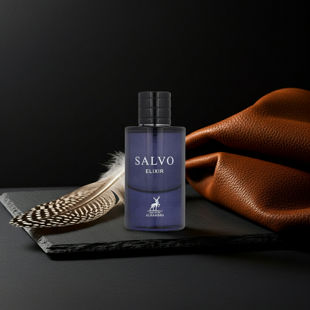 Maison Alhambra Salvo Elixir EDP 60ml