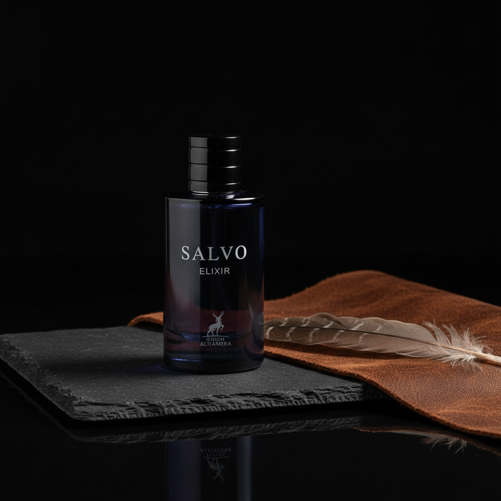 Maison Alhambra Salvo Elixir