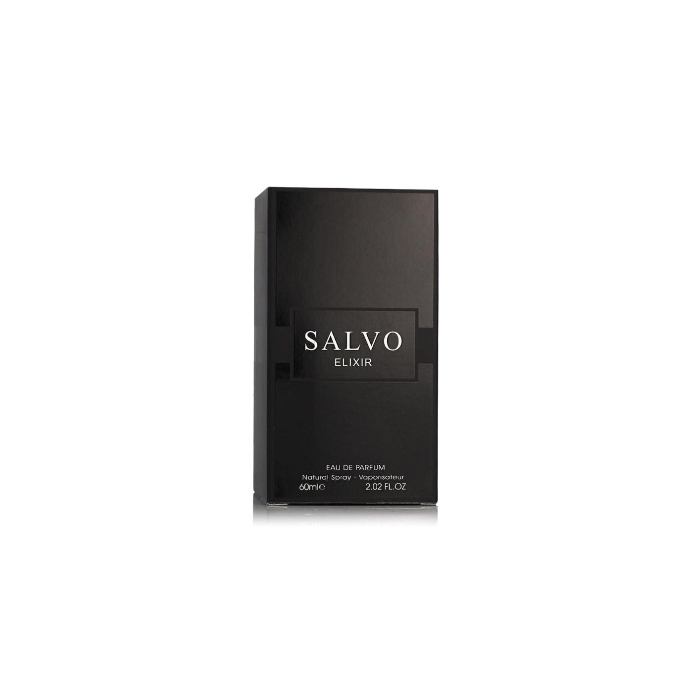 Salvo Elixir Maison Alhamnra Perfume