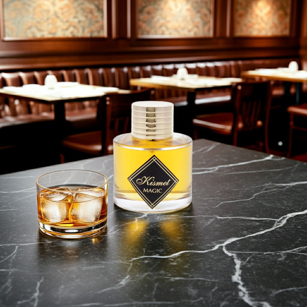 Perfume Arabe Kismet Magic Maison Alhambra