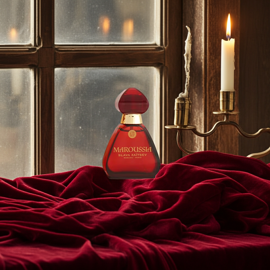 Maroussia Slava Zaitsev