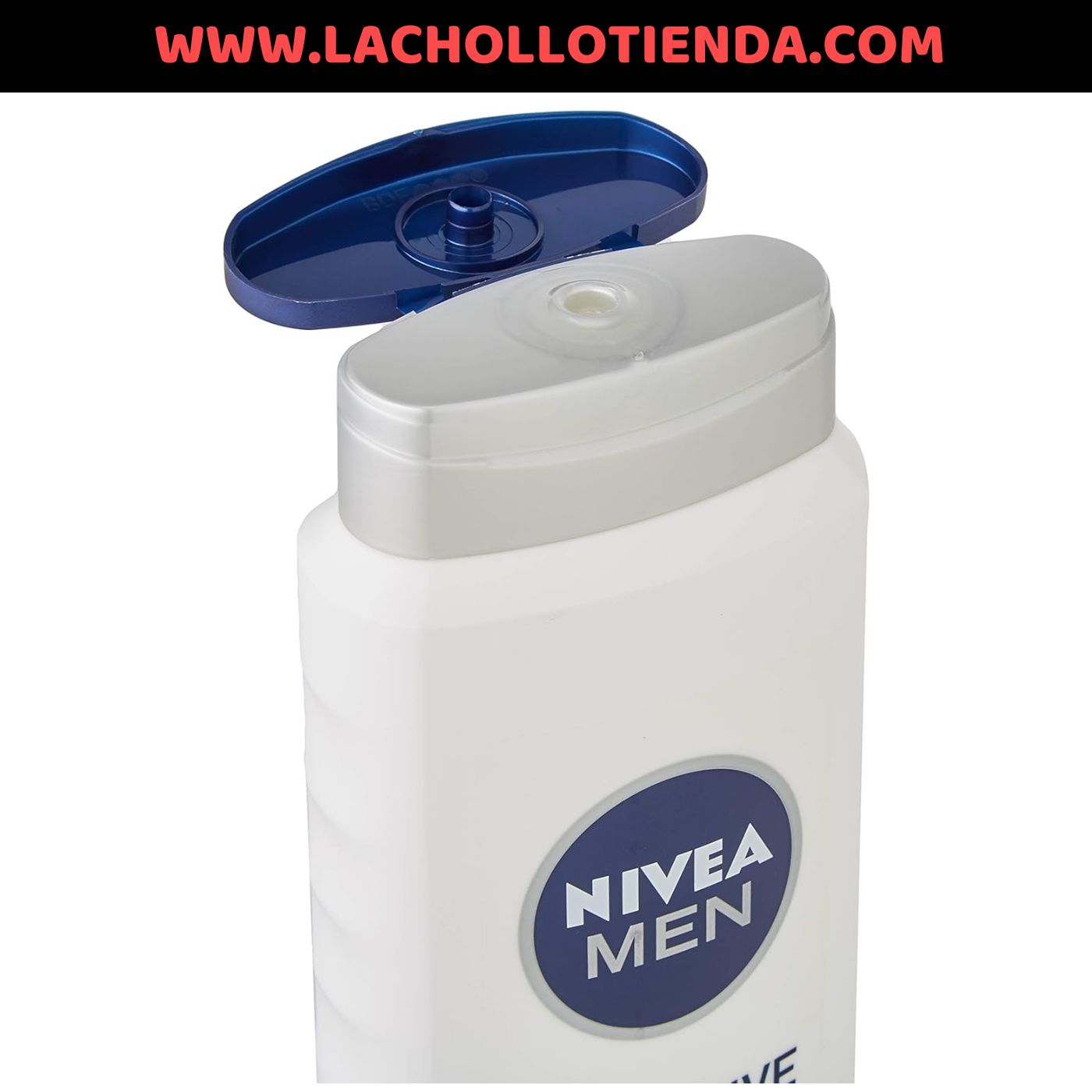 Nivea Men Sensitive gel de ducha para cabello y cuerpo 2x250ml