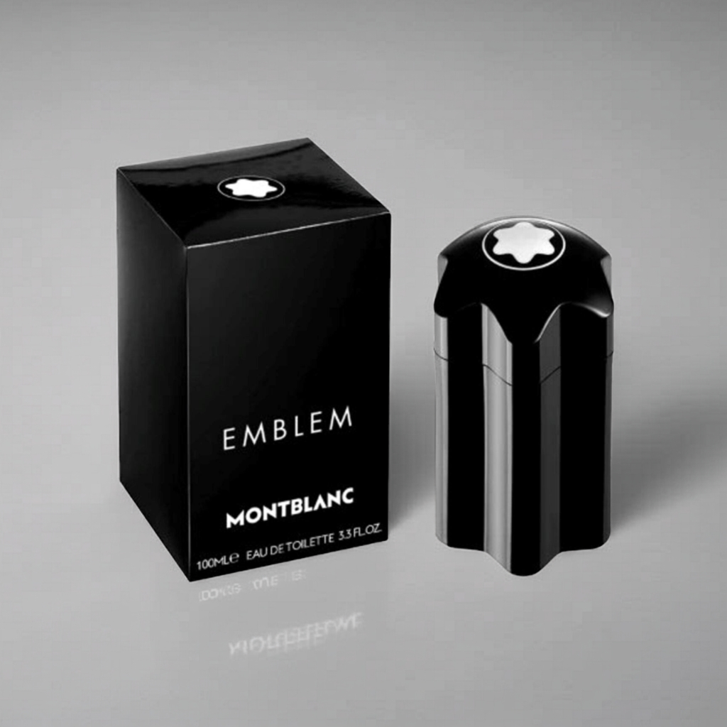 Montblanc Emblem - Eau de toilette Para Hombre 100ml