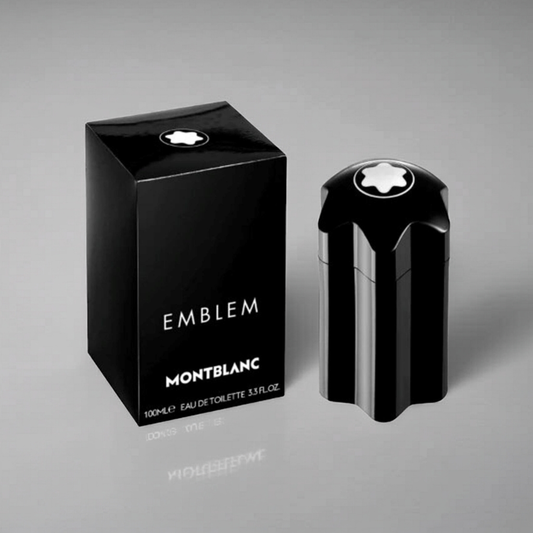 Montblanc Emblem - Eau de toilette Para Hombre 100ml
