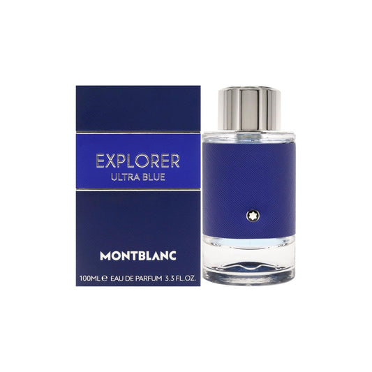 Perfume Montblanc Explorer Ultra Blue