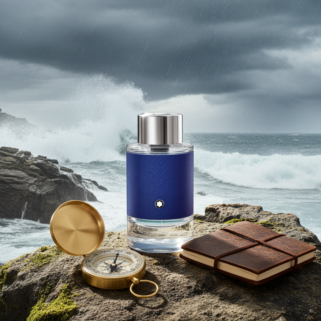 Montblanc Ultra Blue 100ml