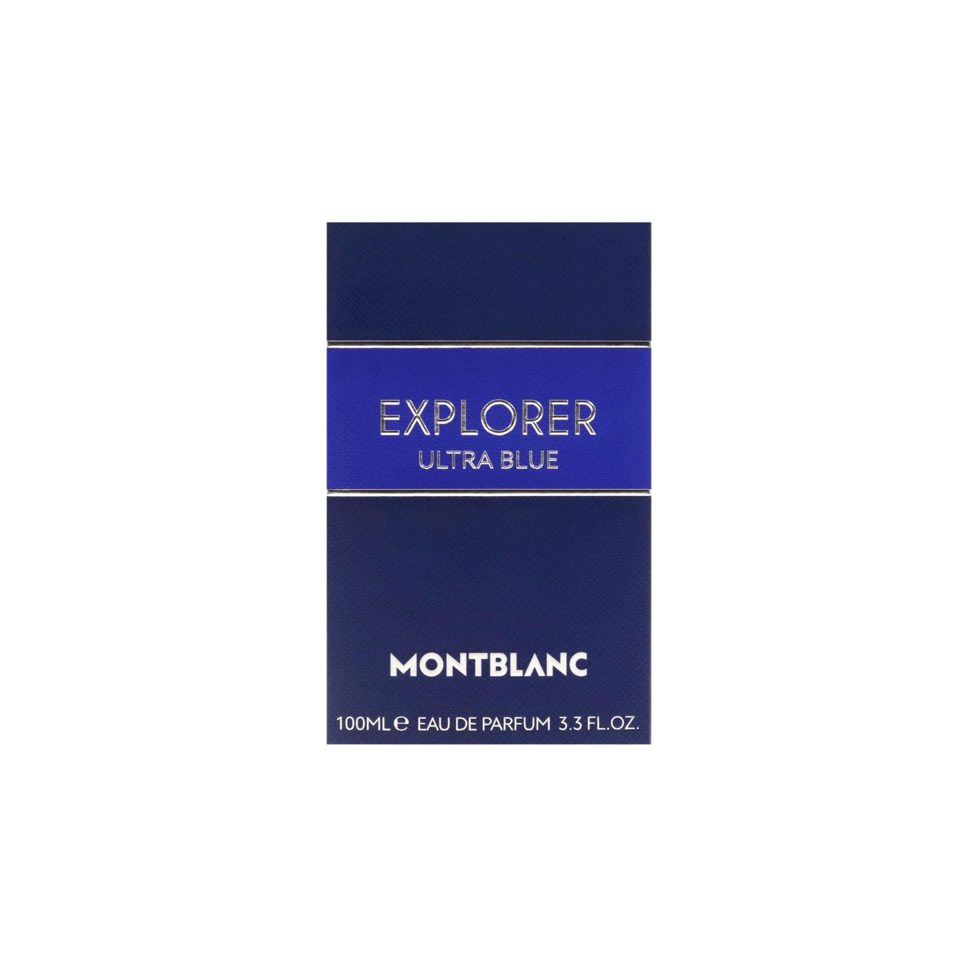 Montblanc Explorer Ultra Blue EDP100ml