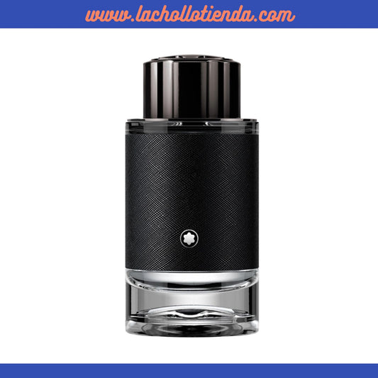 Montblanc Explorer - Eau de Parfum Para Hombre 30ml.