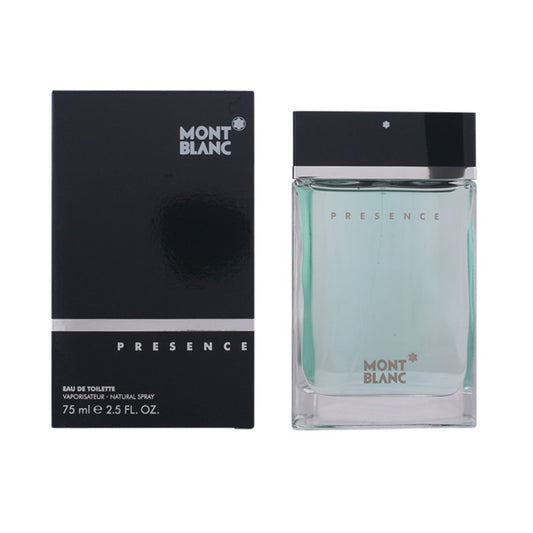 Montblanc Presence -  Eau de Toilette Para Hombre 75ml Spray