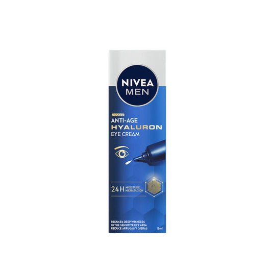 nivea men crema contorno ojos 