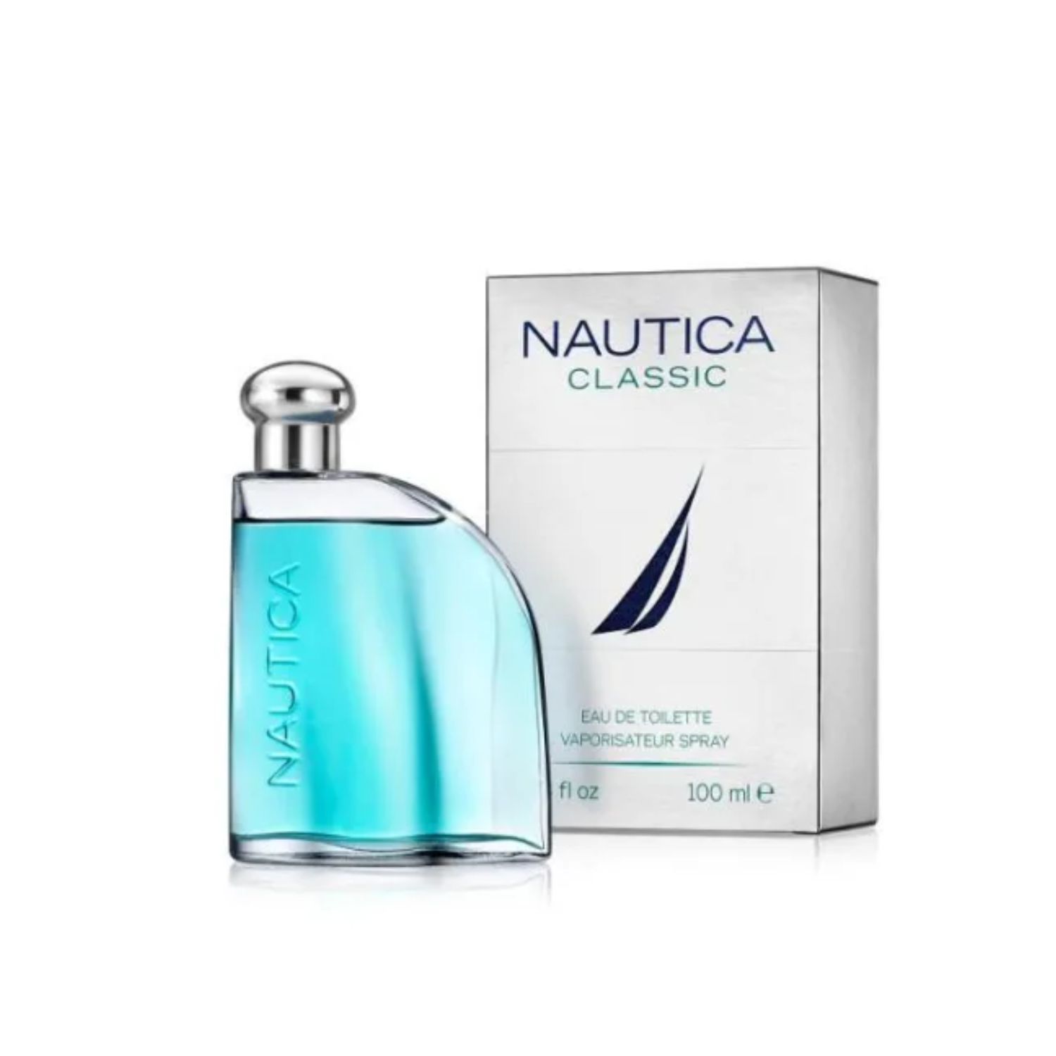 Nautica Classic Eau De Toilette Para Hombre 100ml