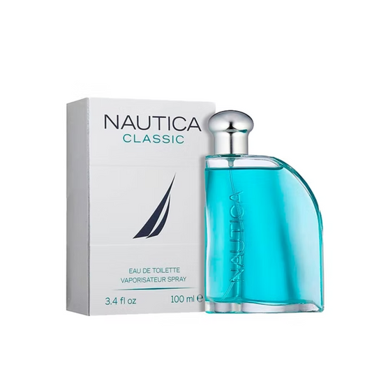 Nautica Classic Eau De Toilette Para Hombre 100ml