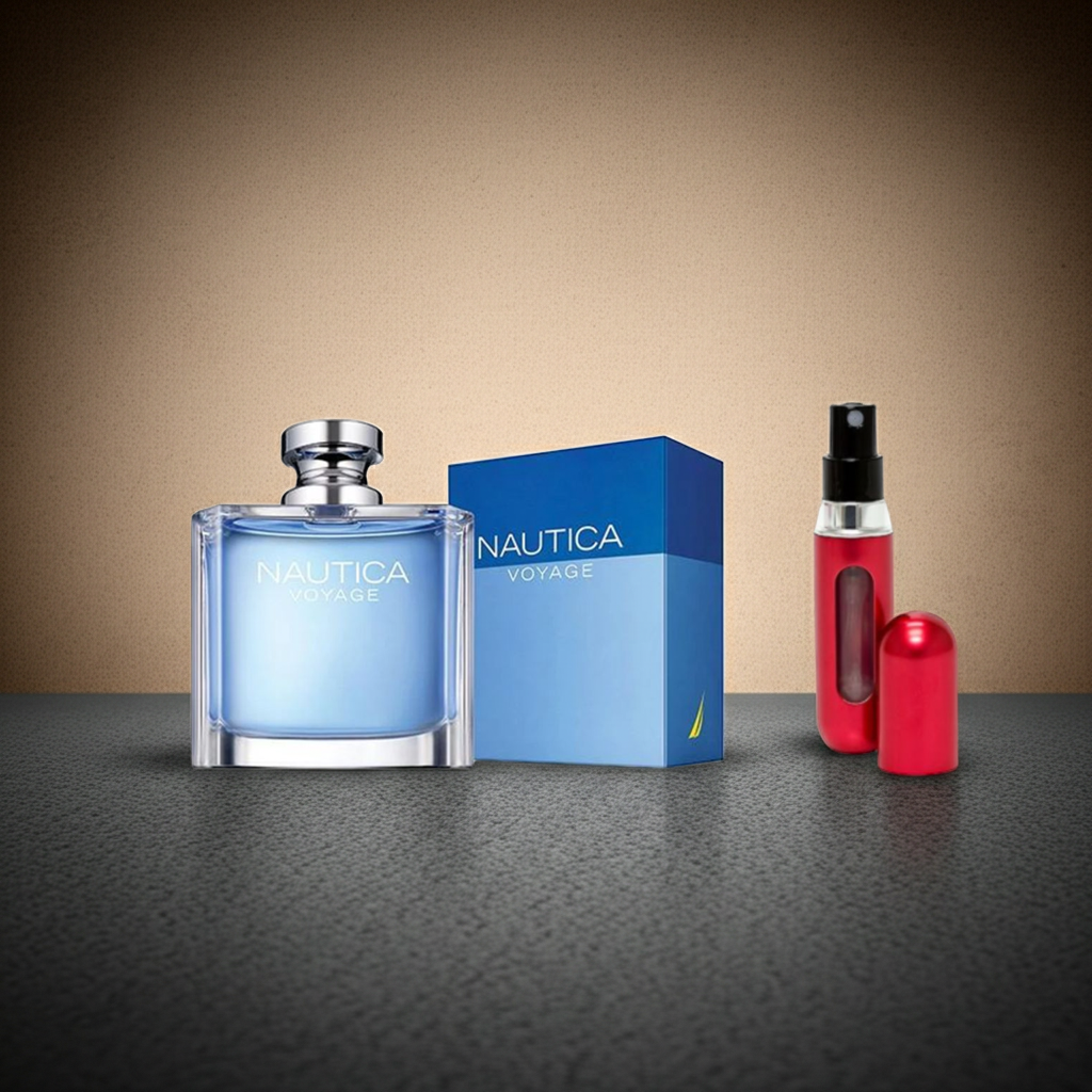 Nautica Voyage Muestra Perfume