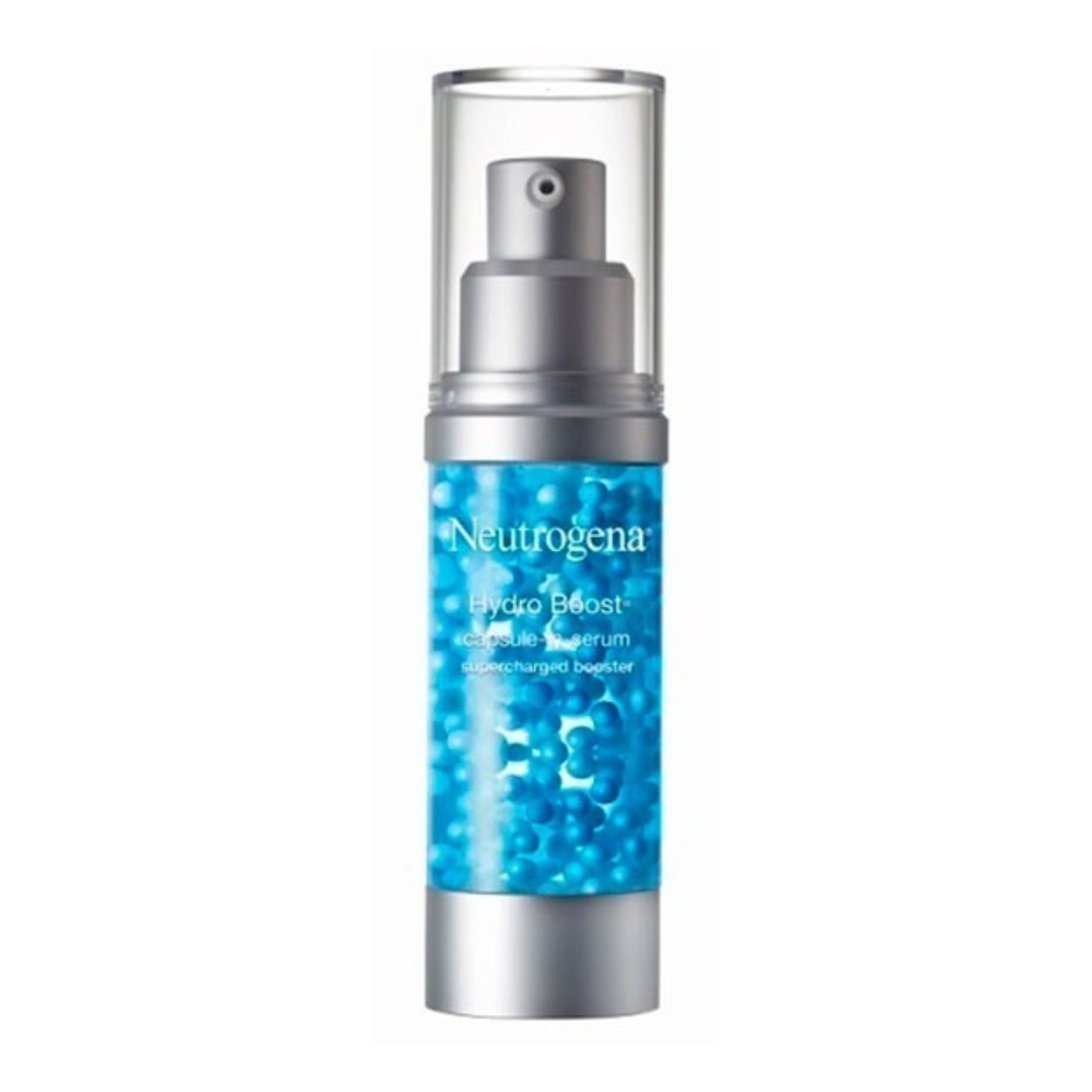Neutrógena Hydro Boost Sérum 30ml con Microperlas de vitamina E y ácido hilaurónico