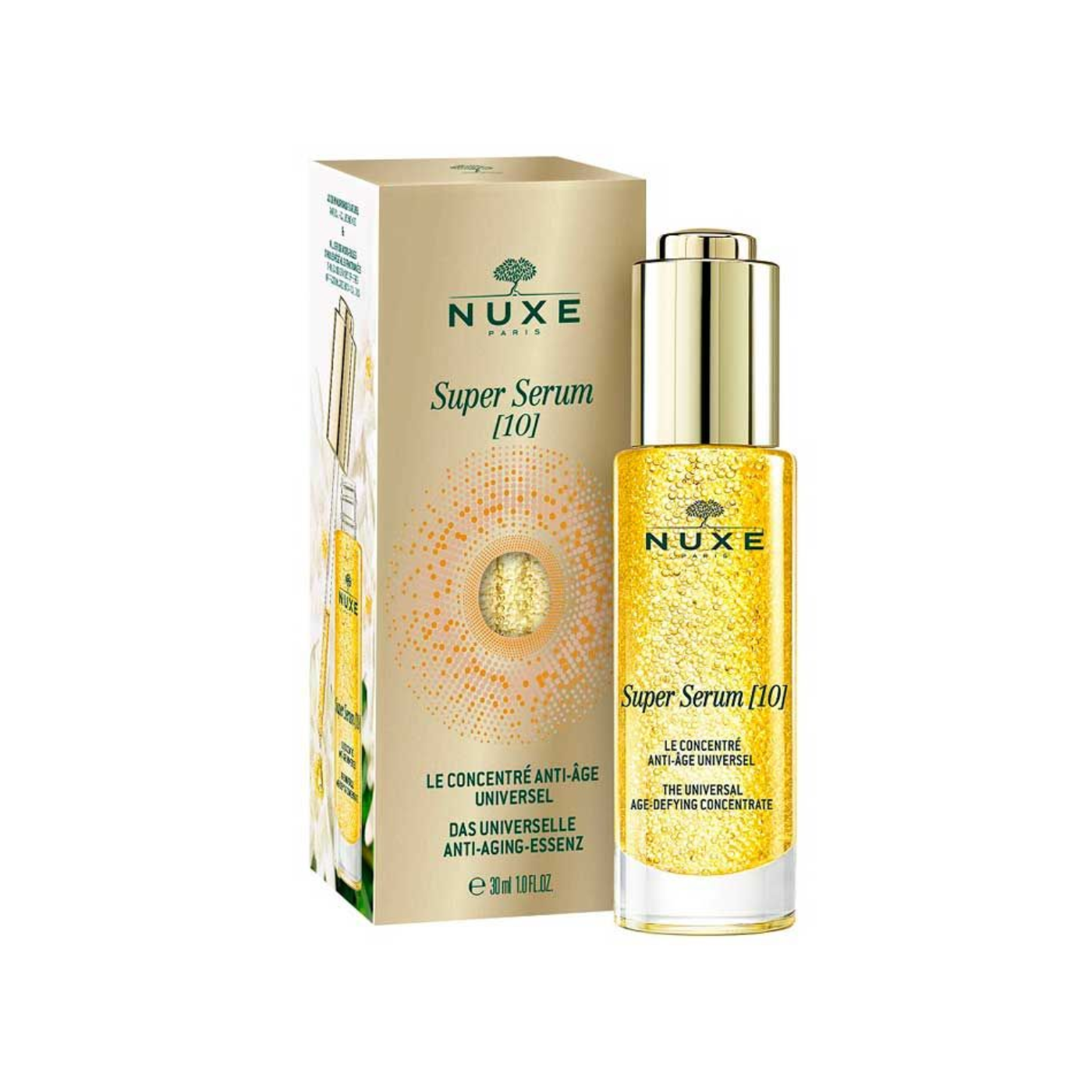 Super Serum de Nuxe
