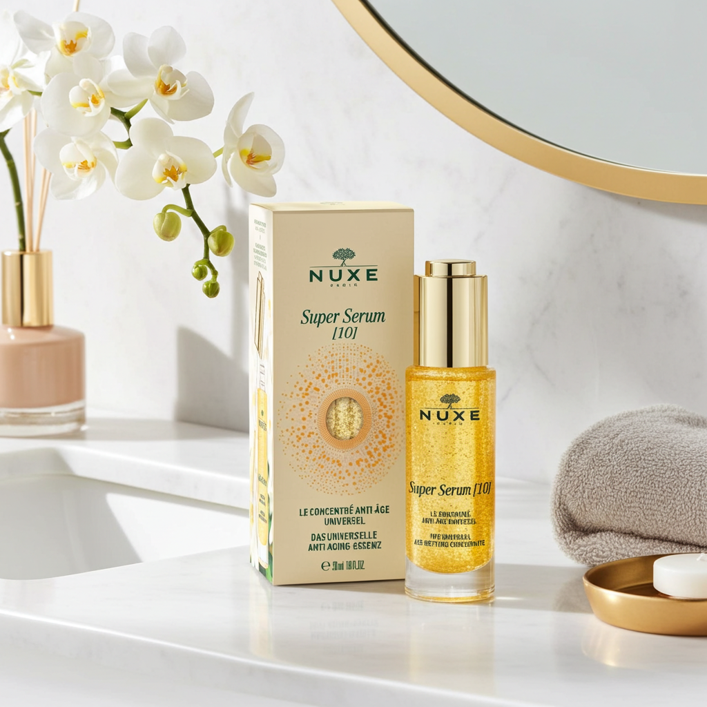 Super Serum 10 Concentrado Universal de Nuxe