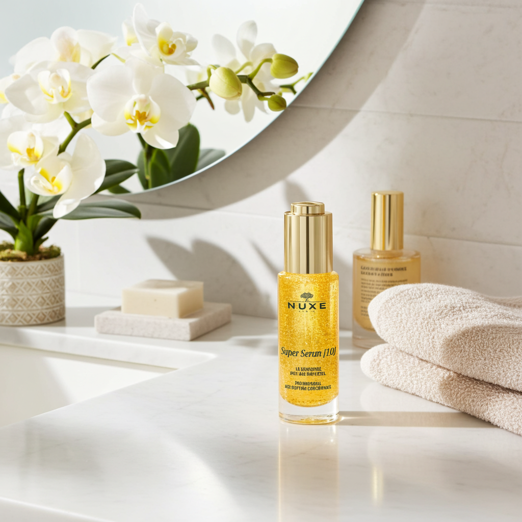 Nuxe Super Serum 10 Concentrado 30ml