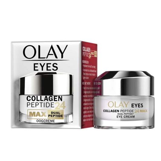 contorno ojos olay peptide 24 max
