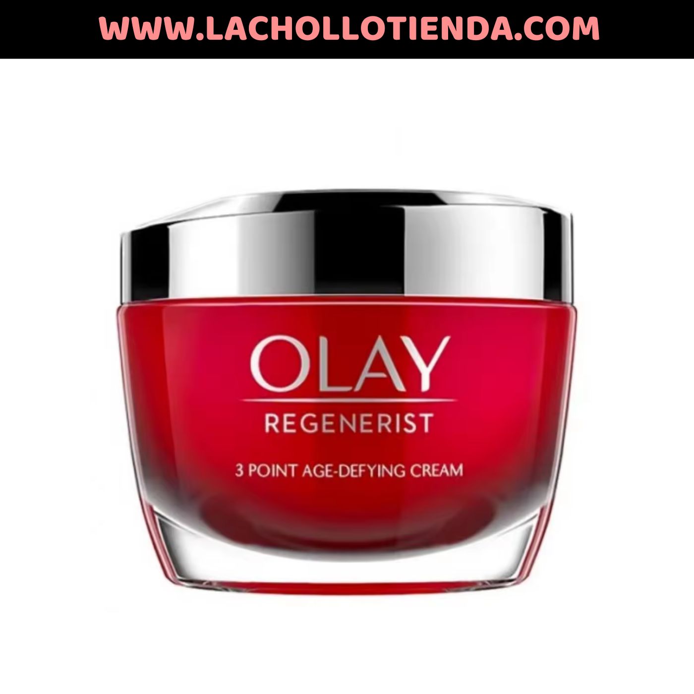 OLAY - Regenerist Crema De Día 3en1 Hidratante Reafirmante 50ml