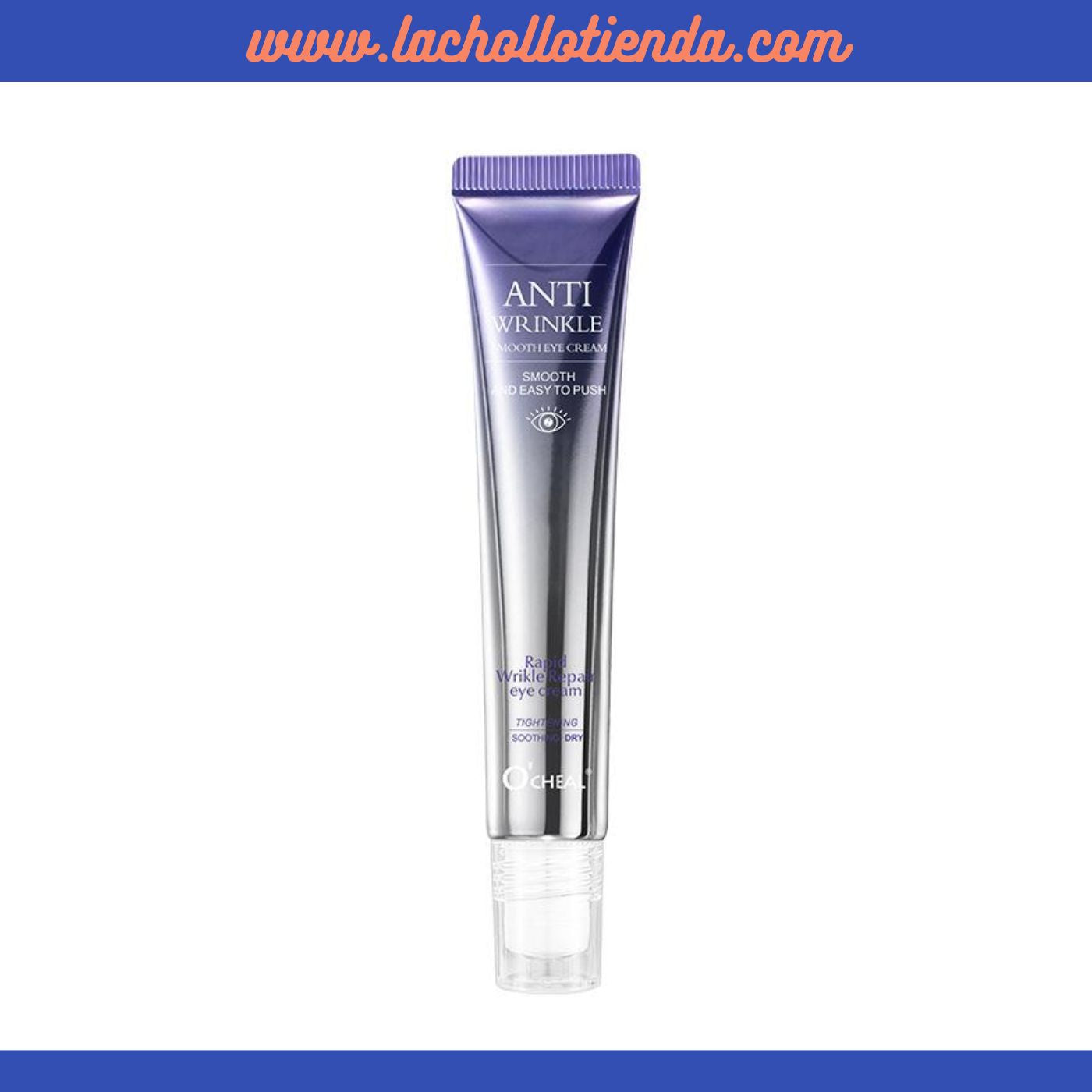 O`cheal Contorno de Ojos Anti-Ojeras 20g