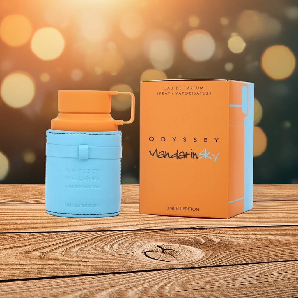 Colonias Arabes de Armaf