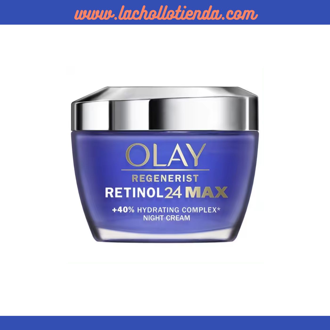 Crema Facial Olay Con Retinol