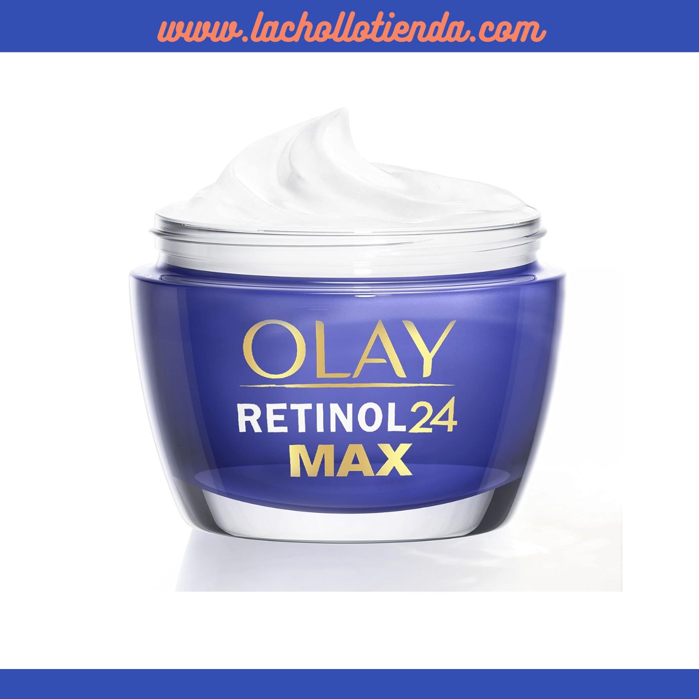 Olay -  Regenerist Retinol 24 Max Crema Facial de Noche 50ml.
