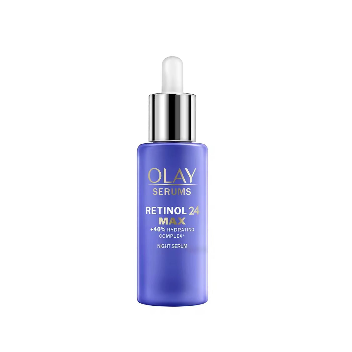 serum e noche con retinol olay max