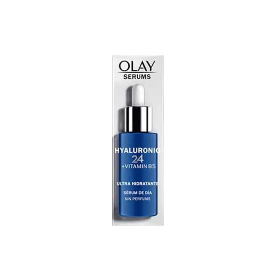 serum olay con  acido hialuronico 